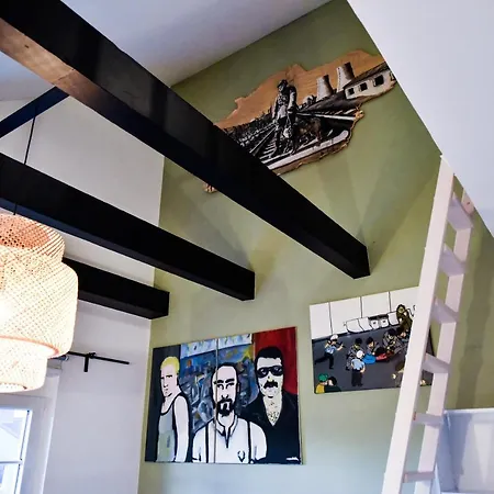 Skyhigh Studio Stp * Sankt Poelten
